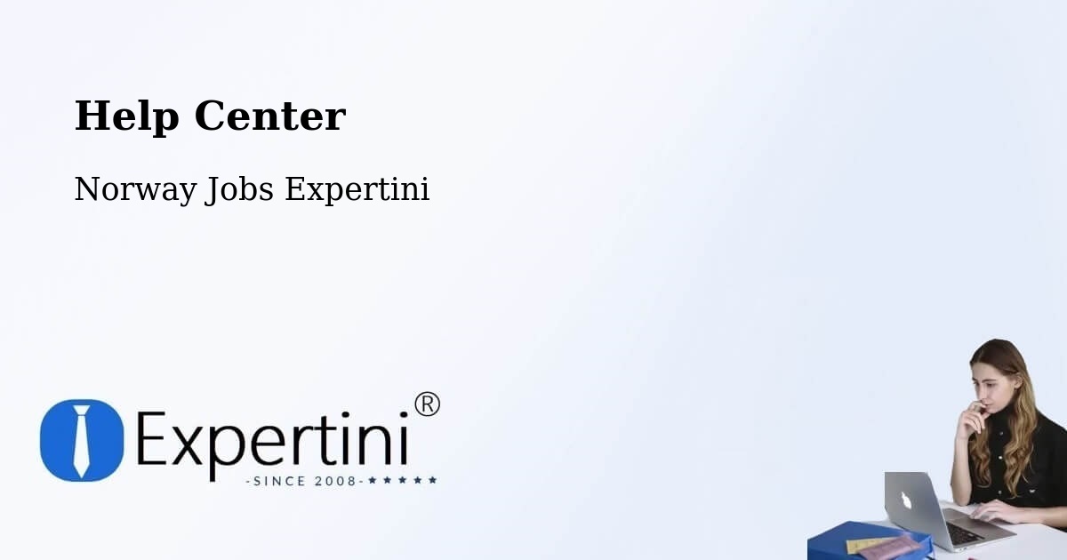 Help Center – Hareid - Norway Jobs Expertini